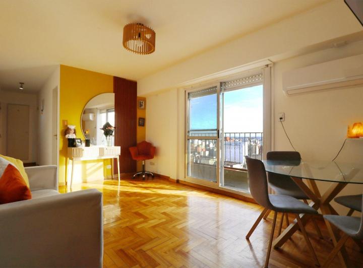 Departamento · 53m² · 3 Ambientes