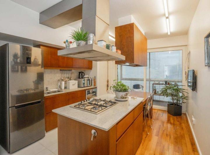 Departamento · 113m² · 3 Ambientes · 1 Cochera