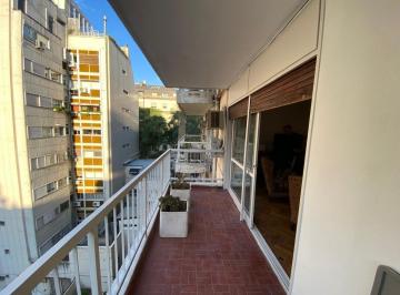 Departamento · 80m² · 4 Ambientes · 1 Cochera · Departamento 4 Ambientes Alquiler Palermo