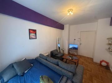 Departamento · 24m² · 1 Ambiente · Alquiler Departamento Mono Ambiente, Recoleta