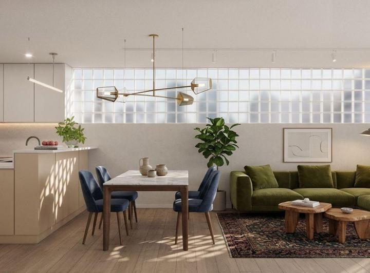 Departamento · 59m² · 2 Ambientes