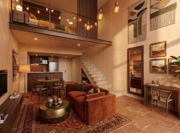 Departamento · 47m² · 3 Ambientes · 1 Cochera · Venta Departamento Duplex Pozo Palermo Aibnb