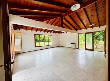 Casa · 1635m² · 3 Ambientes · 3 Cocheras · Casa a Estrenar en El Remanso Pileta Parrilla Luz
