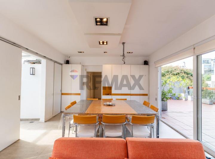 Departamento · 226m² · 9 Ambientes · 1 Cochera