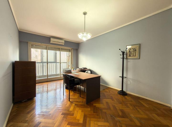 Departamento · 60m² · 3 Ambientes · 1 Cochera