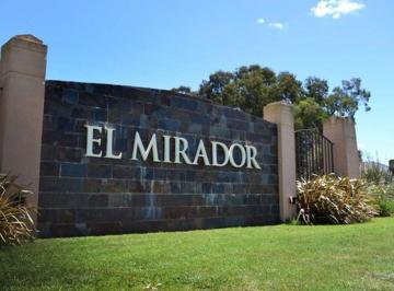 Terreno · 1795m² · Lote en Venta "El Mirador",coronel Brandsen