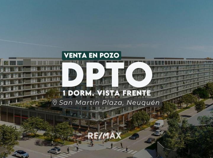 Departamento · 58m² · 2 Ambientes