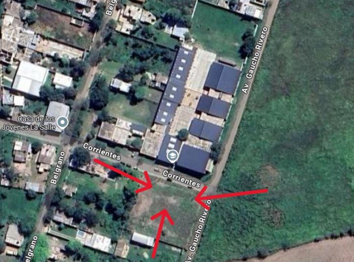 Terreno · 1000m²