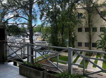 Departamento · 149m² · 5 Ambientes · 2 Cocheras · Venta Triplex 5 Amb. en Barrio Náutico con Amarra
