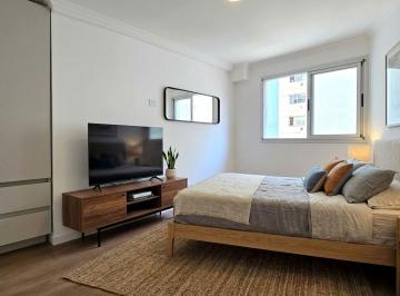 Departamento · 36m² · 2 Ambientes · 1 Cochera · Departamento 2 Ambientes con Cochera Piso Alto