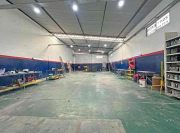 Bodega-Galpón · Alquiler Galpón con Herramientas Incluidas - Lanús