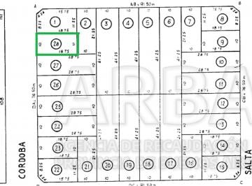 Terreno · 187m² · Lote en Venta en Cañuelas