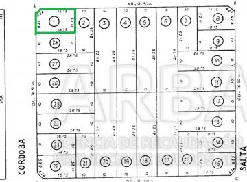 Terreno · 206m² · Lote en Venta en Cañuelas