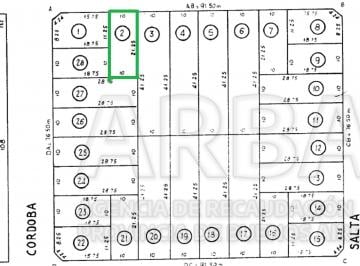 Terreno · 212m² · Lote en Venta en Cañuelas