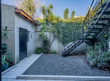 PH · 66m² · 3 Ambientes · Venta PH 3 Amb con Jardin y Terraza. V del Parque