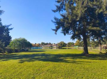 Terreno · 1290m² · Lote en Venta Frente a La Laguna Miralagos Ruta 2