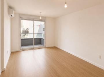 Departamento · 41m² · 2 Ambientes · Alquila Apartamento Tres Cruces, 1 Dorm. Balcon