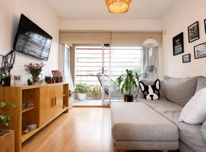 Departamento · 41m² · 2 Ambientes · 1 Cochera