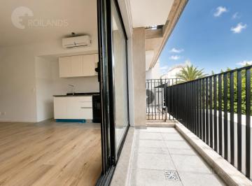 Departamento · 35m² · 1 Ambiente · Venta Monoambiente a Estrenar con Balcón en Núñez