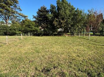 Terreno · 196m² · Lote en B. Cerrado "Santa María" C/ Financiación