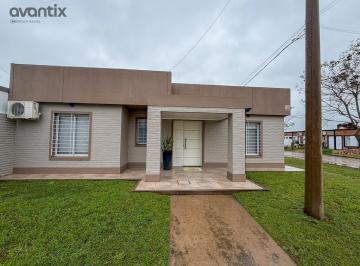 Casa · 117m² · 4 Ambientes · 1 Cochera · Casa en Rafaela