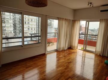 Departamento de 3 ambientes, Núñez · 3 Ambientes en Edificio Torre/ Piso Alto /balcon Aterrazado y Cochera