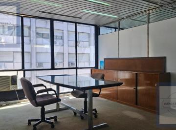 Oficina comercial · 84m² · 5 Ambientes · Triubnales - Semipiso - Oficina 85 m²