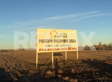 Terreno · 250m² · Terreno en Venta en Loteo Vintter en General Roca