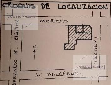 Terreno · 2609m²