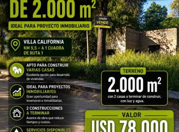 Terreno , San José del Rincón · Terreno con Dos Casas a Terminar
