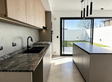 PH · 180m² · 3 Dormitorios · 2 Cocheras · Dúplex a Estrenar en Barrio Cerrado Distrito Sur – 3 Dorm. | 2 Cocheras