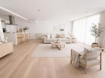 Departamento · 180m² · 8 Ambientes · 2 Cocheras · Villa Belgrano - Dpto. de Categoría en Milnuevediez - Planta Baja C/patio - 2 Dorm. 2 Coch.