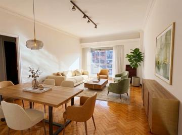 Departamento · 110m² · 4 Ambientes · Venta Departamento 4 Ambientes con Dependencia en Recoleta
