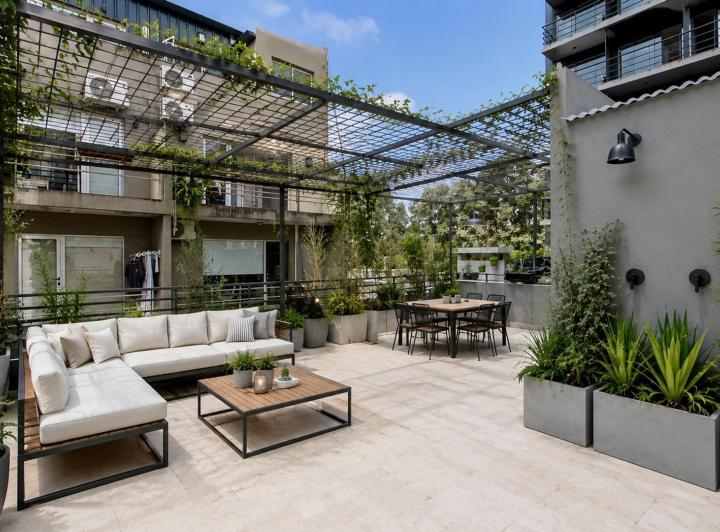 Departamento · 100m² · 3 Ambientes · 1 Cochera