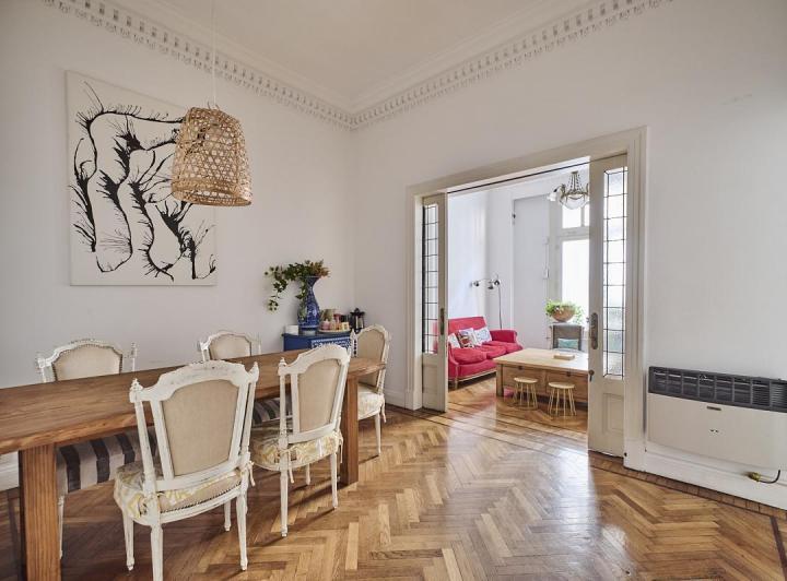 Departamento · 163m² · 6 Ambientes