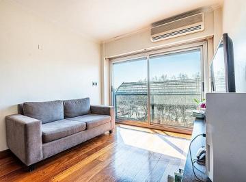 Departamento · 89m² · 3 Ambientes · Departamento 3 Ambientes Luminoso Al Frente Suite con Vestidor Apto Profesional en Retiro