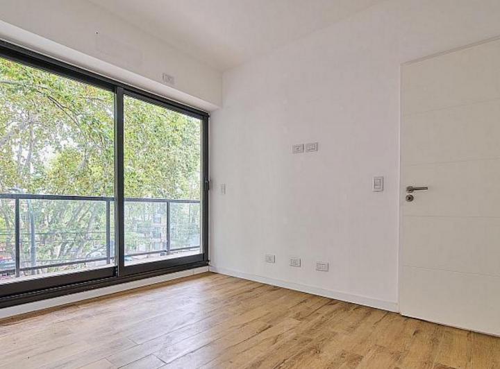 Departamento · 51m² · 2 Ambientes