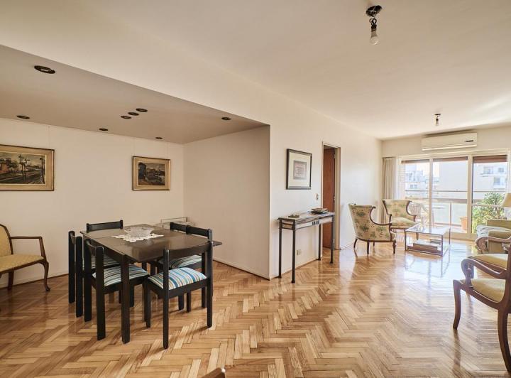 Departamento · 107m² · 4 Ambientes · 1 Cochera