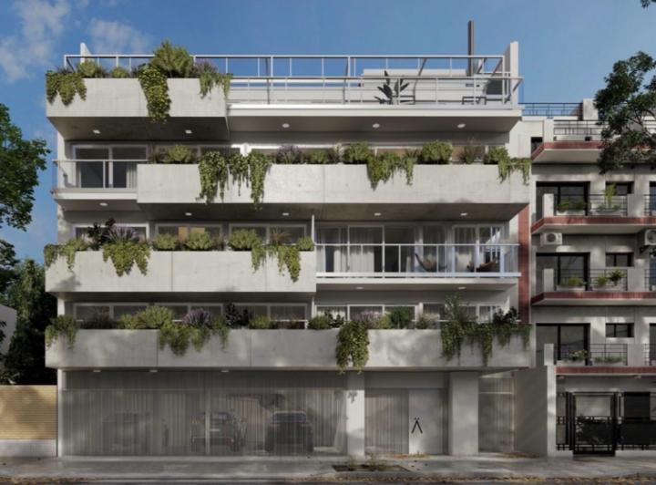 Departamento · 111m² · 4 Ambientes