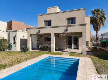 Casa de 6 ambientes, Maipú · Casa en Venta en Barrio Privado Viñas del Torreón