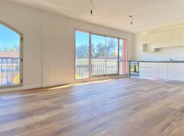 Departamento · 52m² · 2 Ambientes · 1 Cochera · Alquiler Depto 2 Amb Apto Prof Estr Pueblo Caamaño