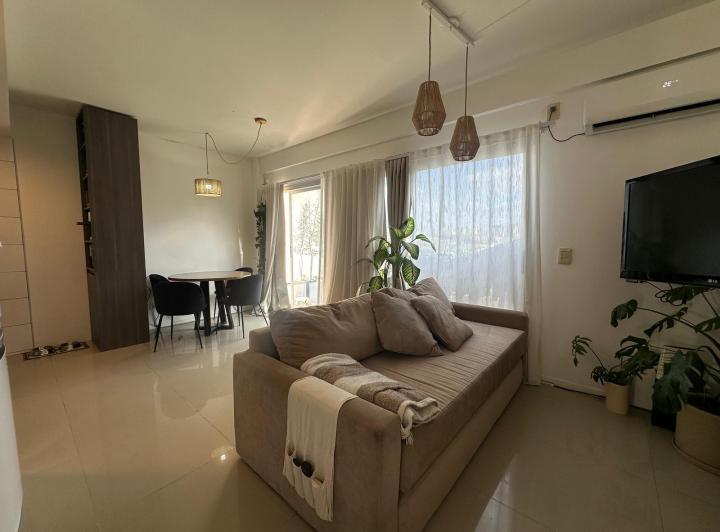 Departamento · 36m² · 1 Dormitorio · 1 Cochera