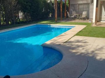 Casa · 170m² · 5 Ambientes · 3 Cocheras · Casa Alquiler Campo Chico Country Club Pilar