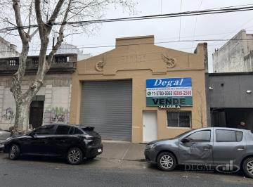 Bodega-Galpón · 580m² · Galpón en San Cristobal