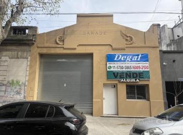Bodega-Galpón · 580m² · Galpón en San Cristobal