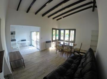 Casa · 130m² · 3 Ambientes · 1 Cochera · Río Ceballos, Casa Remodelada a Nueva, 3 Dorm, 2 Baños, Asador, Cochera. Los Nogales