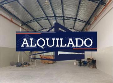 LBB-LBB-1875_2 · Deposito en Alquiler Villa Lynch - 537 m²