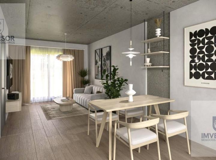 Departamento · 56m² · 3 Ambientes