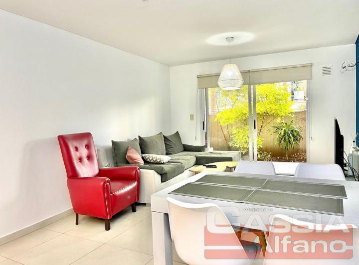 Departamento · 60m² · 3 Ambientes