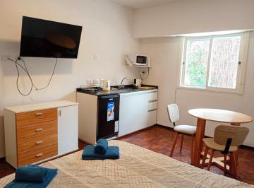Departamento de 1 ambiente, Rosario · Departamento Amueblado Monoambiente